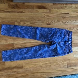 Hello Kitty - Levis Jeans